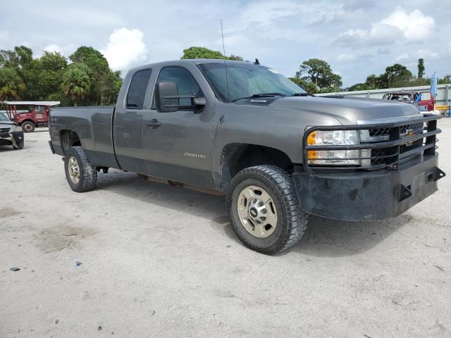 Photo 4 from auction – 2012 CHEVROLET SILVERADO with VIN 1GC2KXCG2CZ298796