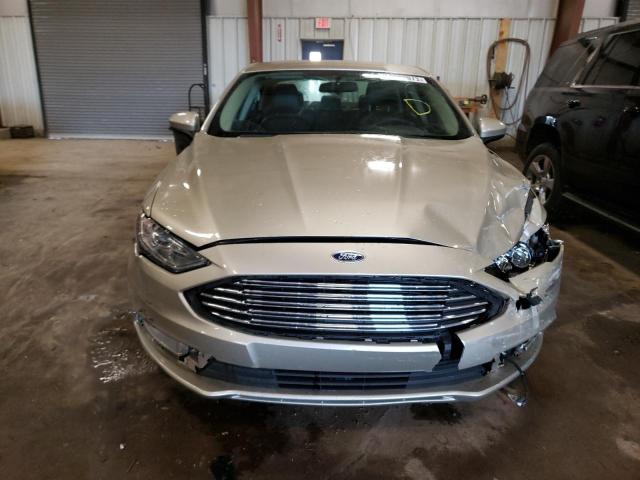 Photo 5 from auction – 2017 FORD FUSION SE with VIN 3FA6P0H94HR145455