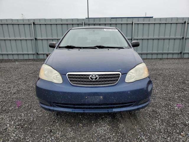 Photo 5 from auction – 2006 TOYOTA COROLLA CE with VIN 2T1BR32E76C563859