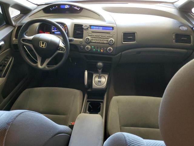 Photo 8 from auction – 2011 HONDA CIVIC LX with VIN 19XFA1F58BE003075