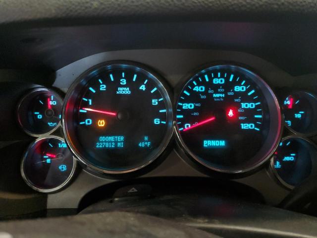 Photo 9 from auction – 2010 CHEVROLET SILVERADO with VIN 1GCSKSE36AZ124241
