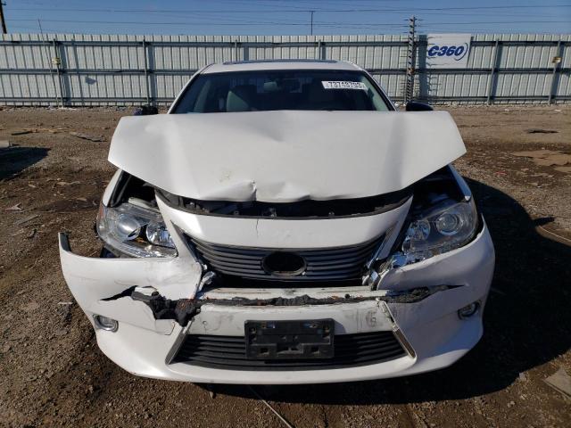 Photo 5 from auction – 2014 LEXUS ES 350 with VIN JTHBK1GG3E2087639