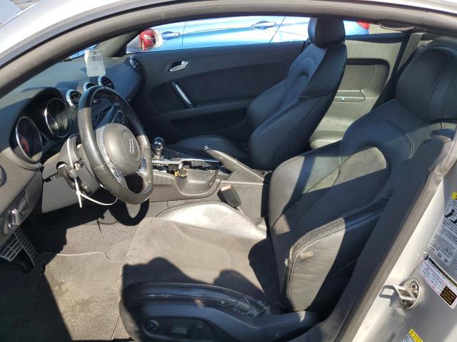 Photo 7 from auction – 2008 AUDI TT 2.0T with VIN TRUAF38J581000265
