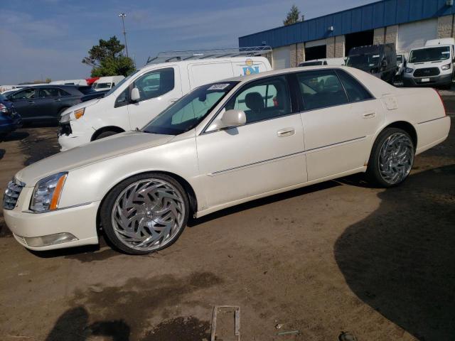 CADILLAC DTS 2007 with VIN 1G6KD57Y67U227012 - Photo from auction