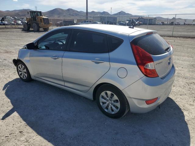 Photo 2 from auction – 2016 HYUNDAI ACCENT SE with VIN KMHCT5AE6GU237828