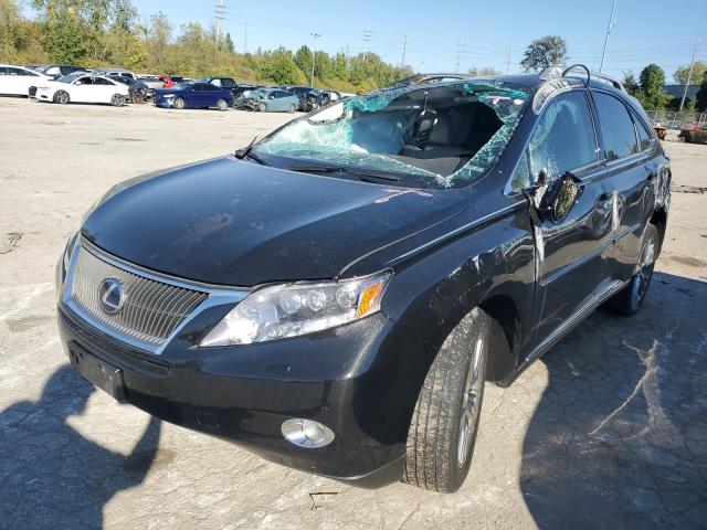 LEXUS RX 450 2012 with VIN JTJBC1BAXC2432628 - Photo from auction
