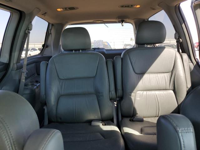 Photo 10 from auction – 2002 HONDA ODYSSEY EX with VIN 5FNRL18022B040545