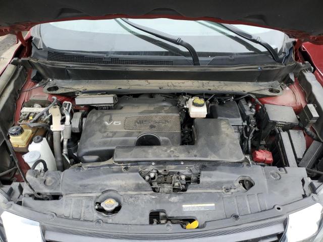 Photo 11 from auction – 2019 NISSAN PATHFINDER with VIN 5N1DR2MN6KC632541