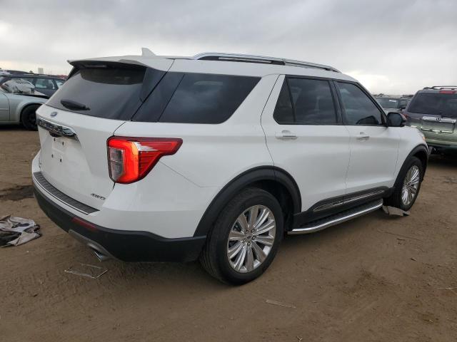 Photo 3 from auction – 2021 FORD EXPLORER L with VIN 1FMSK8FH4MGB70496