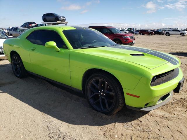 Photo 4 from auction – 2019 DODGE CHALLENGER with VIN 2C3CDZAG2KH632602