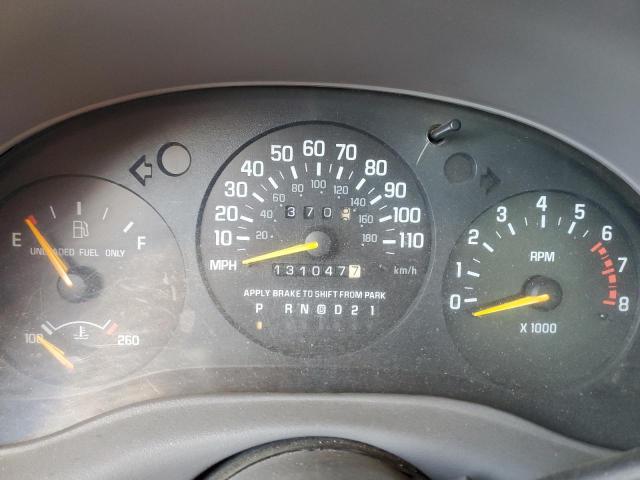 Photo 9 from auction – 1997 CHEVROLET LUMINA BAS with VIN 2G1WL52M0V9111460