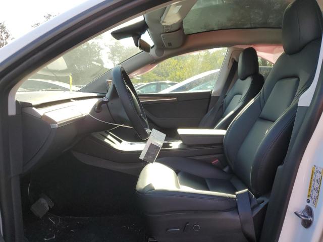 Photo 7 from auction – 2023 TESLA MODEL Y with VIN 7SAYGAEE4PF668679