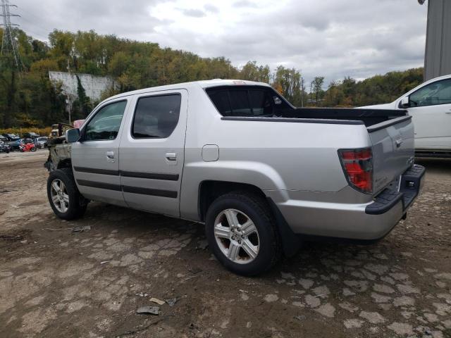 Photo 2 from auction – 2014 HONDA RIDGELINE with VIN 5FPYK1F53EB008423