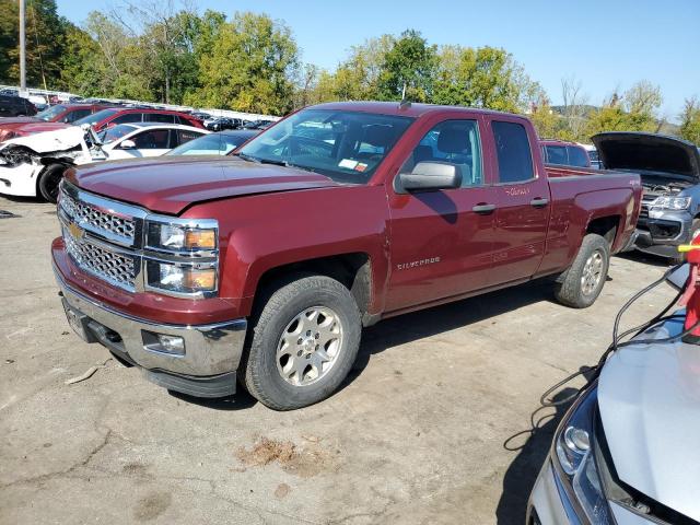 Photo 1 from auction – 2014 CHEVROLET SILVERADO with VIN 1GCVKREC7EZ323889