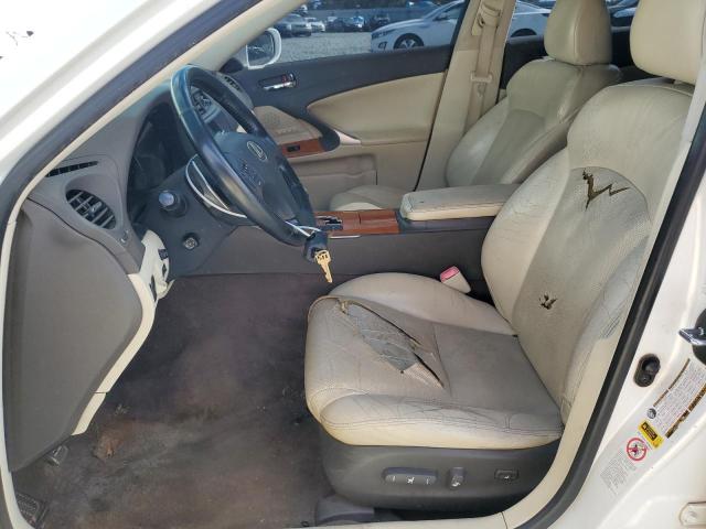 Photo 7 from auction – 2009 LEXUS IS 250 with VIN JTHCK262092031132