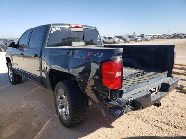 Photo 2 from auction – 2018 CHEVROLET SILVERADO with VIN 3GCUKREC0JG534938