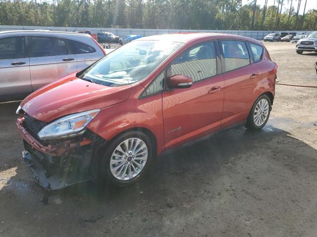 Photo 1 from auction – 2018 FORD C-MAX SE with VIN 1FADP5AU3JL103544