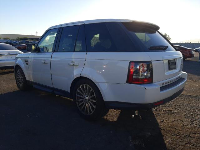 Photo 2 from auction – 2011 LAND ROVER RANGE ROVE with VIN SALSF2D46BA297782