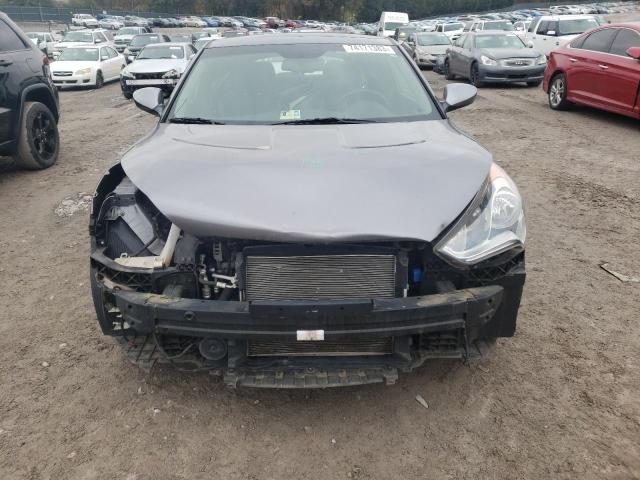 Photo 5 from auction – 2013 HYUNDAI VELOSTER with VIN KMHTC6AD7DU101586