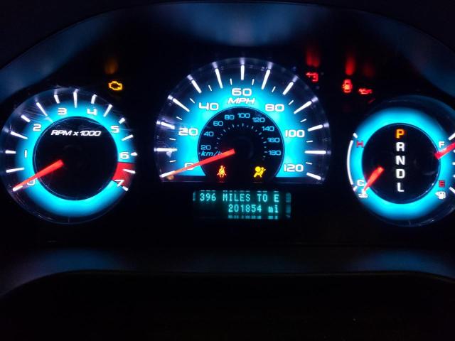 Photo 9 from auction – 2010 FORD FUSION with VIN 3FAHP0HA8AR424822