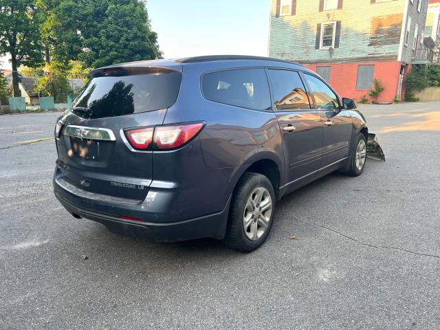 Photo 4 from auction – 2014 CHEVROLET TRAVERSE L with VIN 1GNKVFED6EJ263479