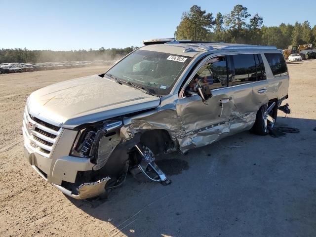 CADILLAC ESCALADE P 2017 with VIN 1GYS3CKJ1HR308240 - Photo from auction