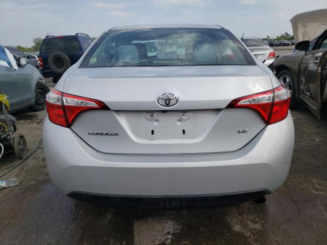Photo 6 from auction – 2015 TOYOTA COROLLA L with VIN 2T1BURHE4FC265861