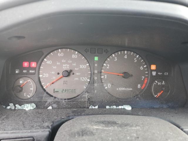 Photo 9 from auction – 1999 INFINITI G20 with VIN JNKCP11A2XT018383