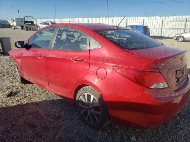 Photo 2 from auction – 2017 HYUNDAI ACCENT SE with VIN KMHCT4AEXHU220123