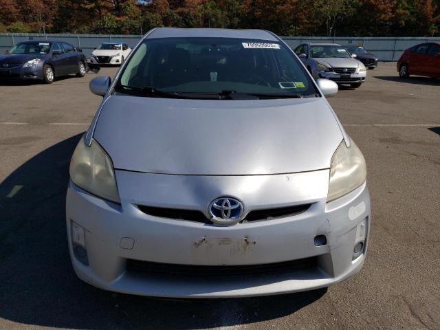 Фото 5 с аукциона – 2011 TOYOTA PRIUS с VIN JTDKN3DU6B1460897