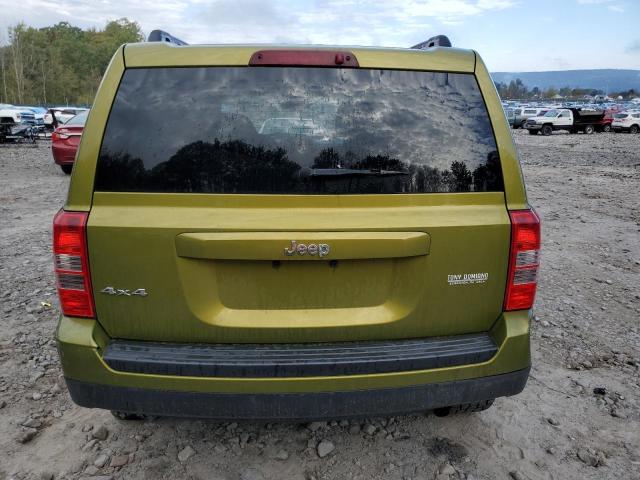 Photo 6 from auction – 2012 JEEP PATRIOT SP with VIN 1C4NJRBB5CD620104