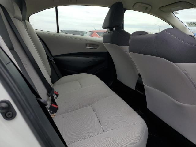Photo 10 from auction – 2021 TOYOTA COROLLA LE with VIN JTDEAMDE4MJ019019