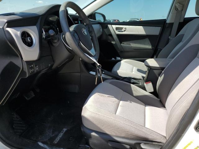Photo 7 from auction – 2017 TOYOTA COROLLA L with VIN 5YFBURHE2HP693821