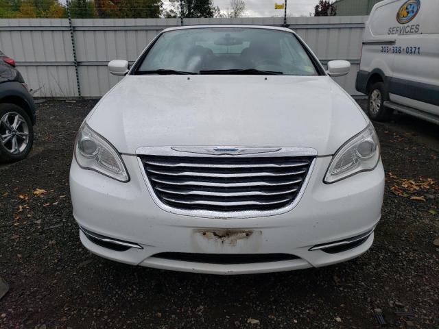 Photo 5 from auction – 2012 CHRYSLER 200 TOURIN with VIN 1C3BCBEB8CN214638