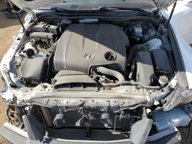 Photo 11 from auction – 2015 LEXUS IS 250 with VIN JTHCF1D28F5021511