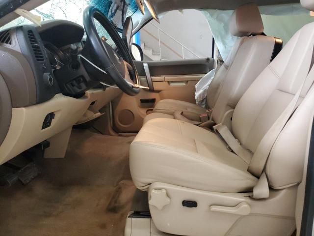 Photo 7 from auction – 2013 CHEVROLET SILVERADO with VIN 3GCPKSE78DG130295