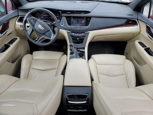 Photo 8 from auction – 2017 CADILLAC XT5 PREMIU with VIN 1GYKNERS5HZ168648