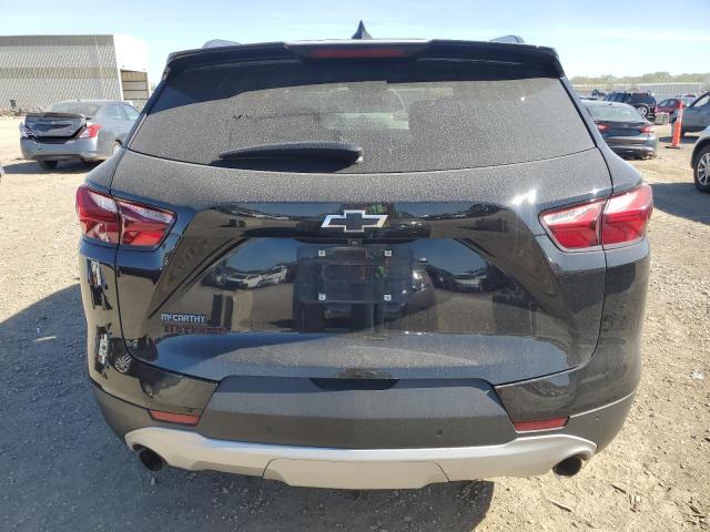 Photo 6 from auction – 2021 CHEVROLET BLAZER 2LT with VIN 3GNKBCR41MS509322