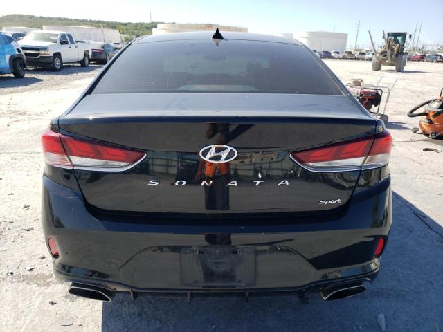 Photo 6 from auction – 2019 HYUNDAI SONATA LIM with VIN 5NPE34AF8KH739906