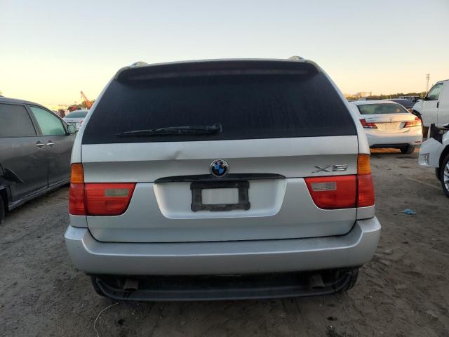 Photo 6 from auction – 2002 BMW X5 3.0I with VIN 5UXFA53502LP56326