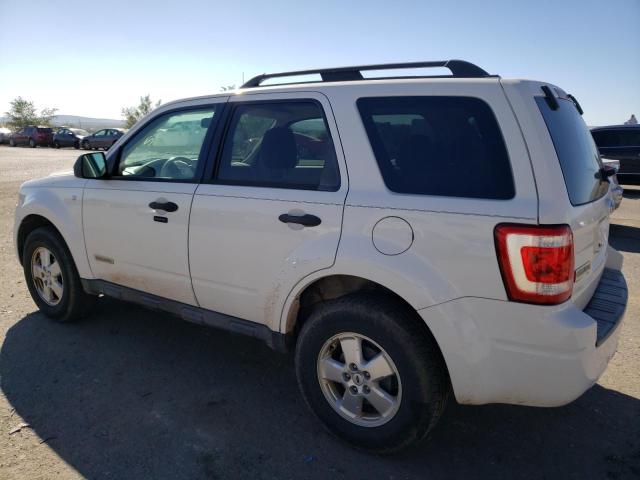 Photo 2 from auction – 2008 FORD ESCAPE XLT with VIN 1FMCU93138KD06356