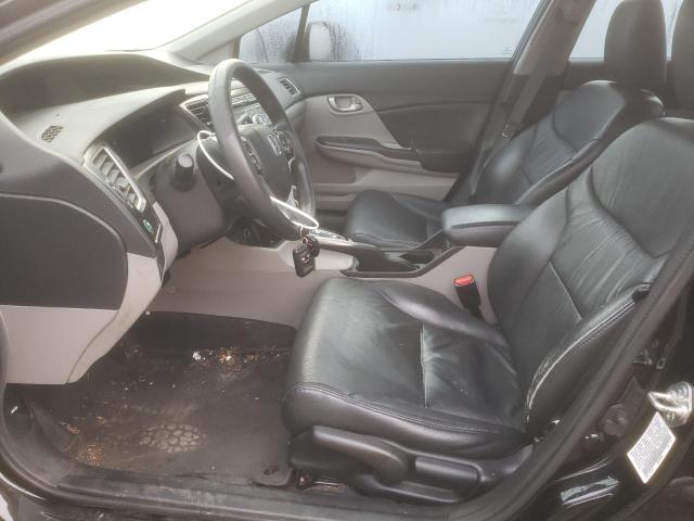 Photo 7 from auction – 2013 HONDA CIVIC LX with VIN 19XFB2F50DE208296