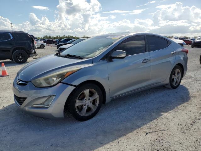 HYUNDAI ELANTRA SE 2016 with VIN 5NPDH4AE0GH692169 - Photo from auction