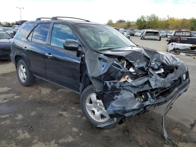 Photo 4 from auction – 2006 ACURA MDX with VIN 2HNYD18246H527492