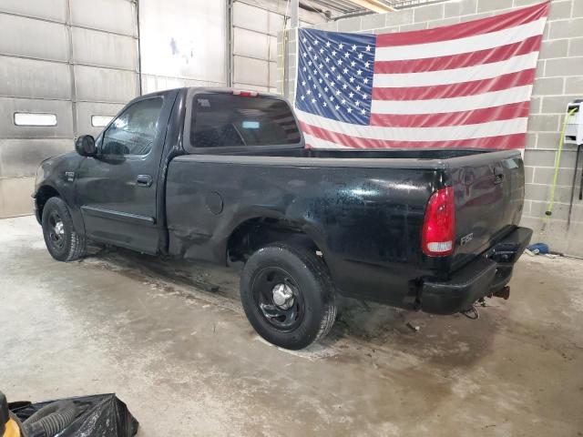 Photo 2 from auction – 2001 FORD F150 with VIN 1FTRF17W01KA07798