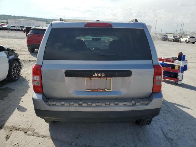 Photo 6 from auction – 2016 JEEP PATRIOT SP with VIN 1C4NJPBB1GD576077