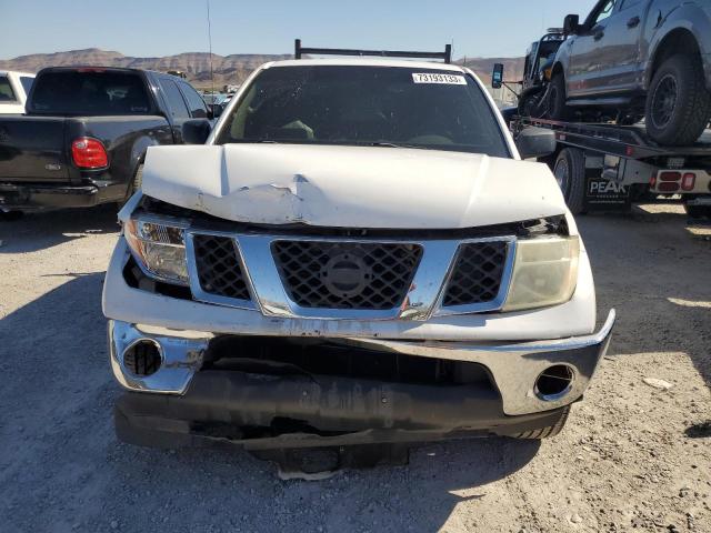 Photo 5 from auction – 2008 NISSAN FRONTIER C with VIN 1N6AD07U08C442608