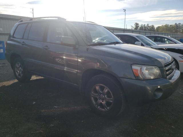 Photo 4 from auction – 2005 TOYOTA HIGHLANDER with VIN JTEDP21AX50063044