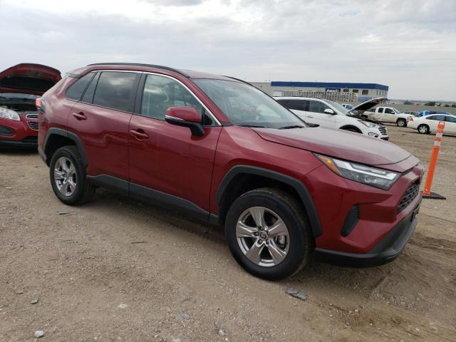 Photo 4 from auction – 2023 TOYOTA RAV4 XLE with VIN 2T3W1RFVXPW274276
