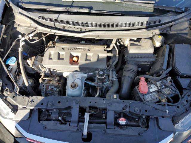 Photo 11 from auction – 2012 HONDA CIVIC LX with VIN JHMFB2F54CS000402